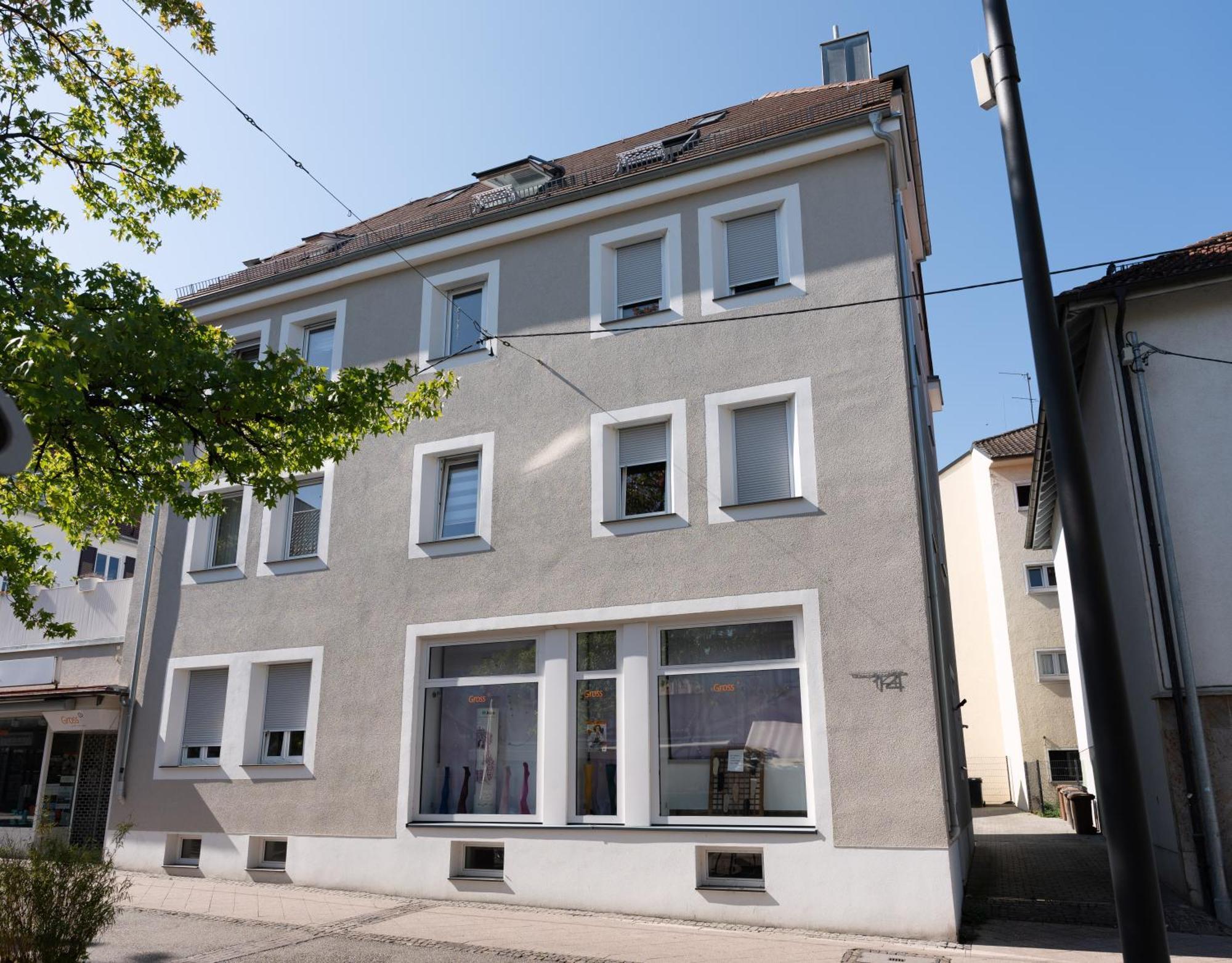 Maisonette - Stilvoll Und Ruhig, Urban Design, Yoga Корнвестхайм Экстерьер фото