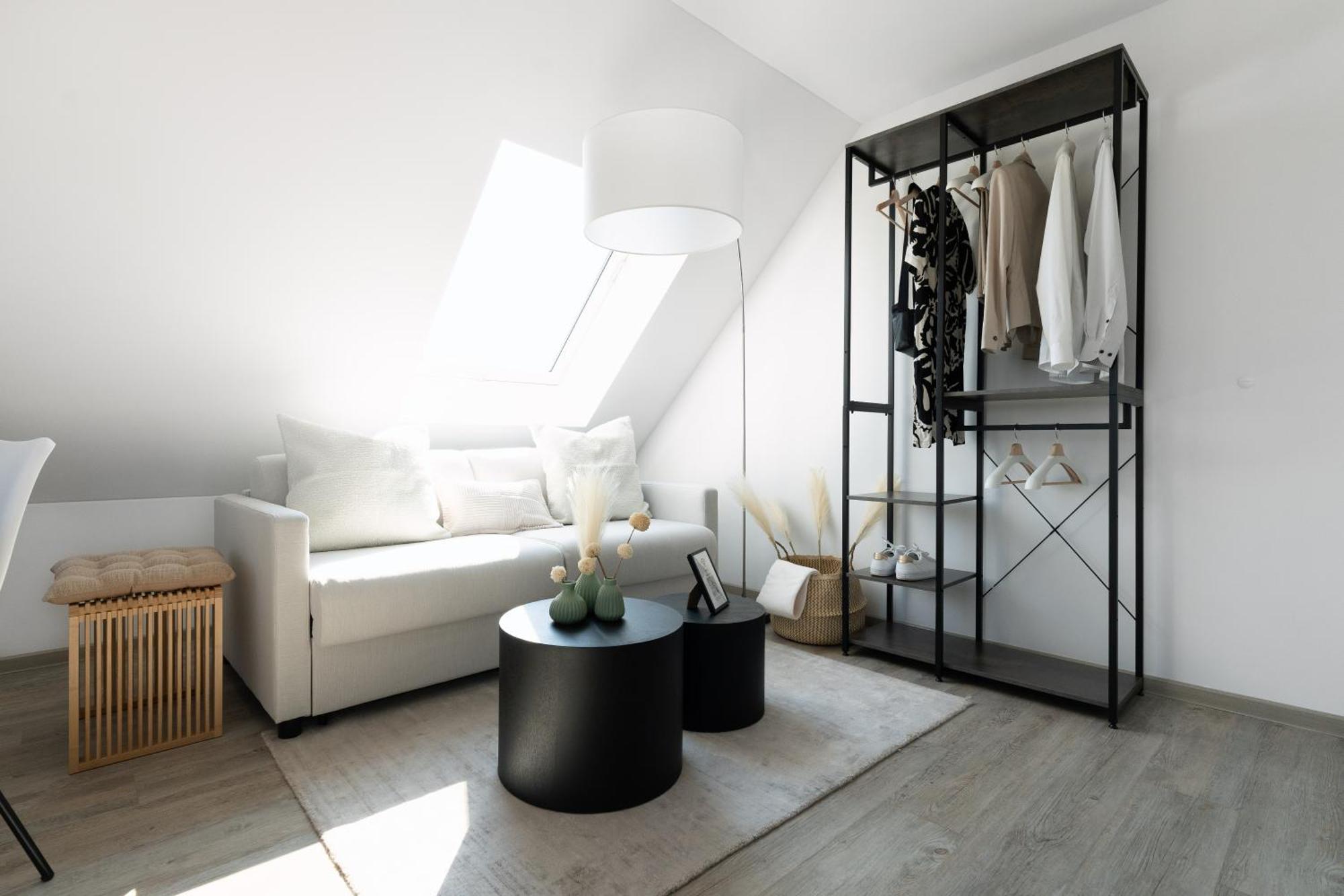 Maisonette - Stilvoll Und Ruhig, Urban Design, Yoga Корнвестхайм Экстерьер фото