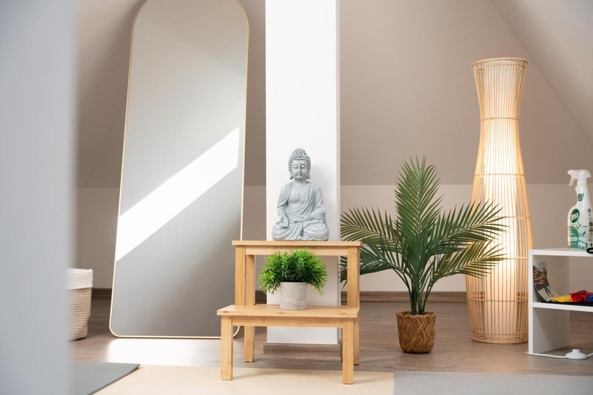 Maisonette - Stilvoll Und Ruhig, Urban Design, Yoga Корнвестхайм Экстерьер фото