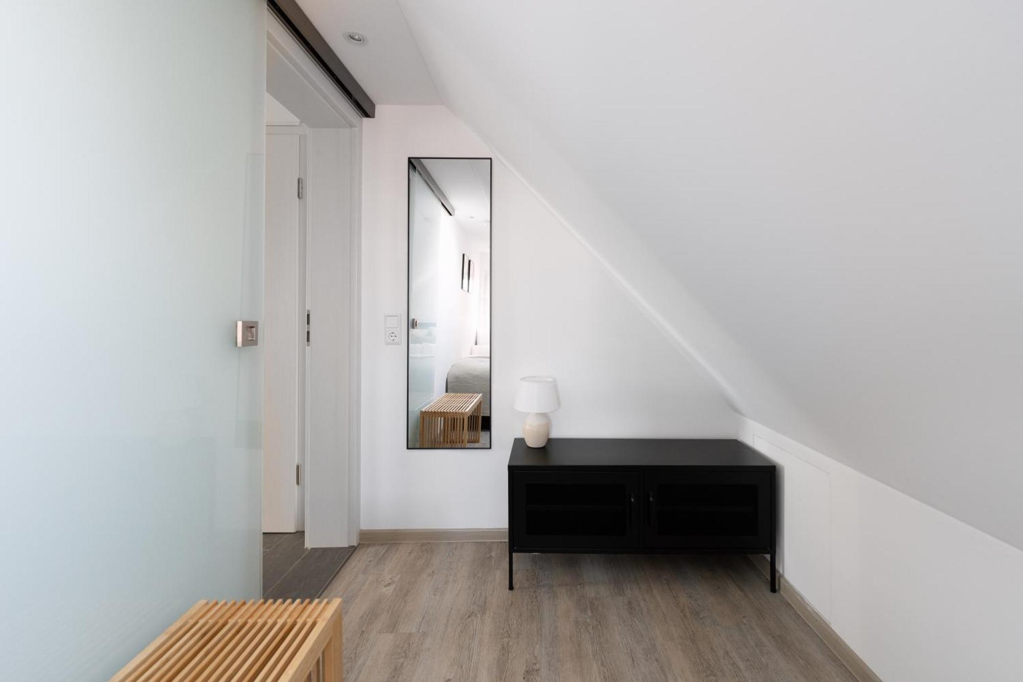 Maisonette - Stilvoll Und Ruhig, Urban Design, Yoga Корнвестхайм Экстерьер фото