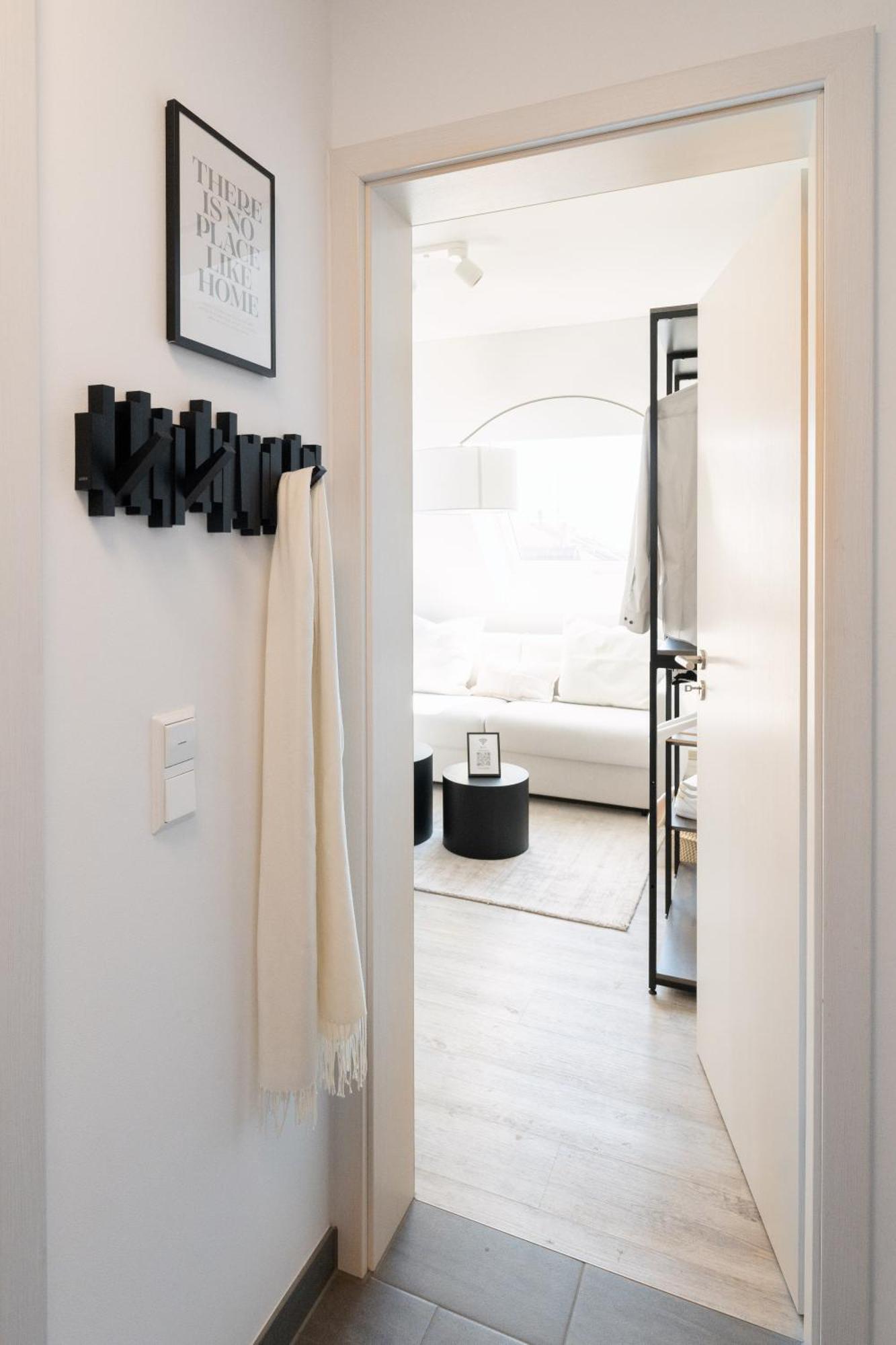 Maisonette - Stilvoll Und Ruhig, Urban Design, Yoga Корнвестхайм Экстерьер фото